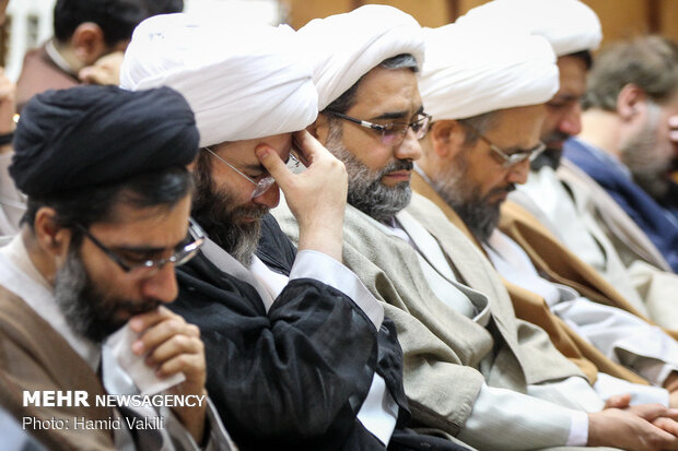سفر رئیس سازمان تبلیغات اسلامی به قم