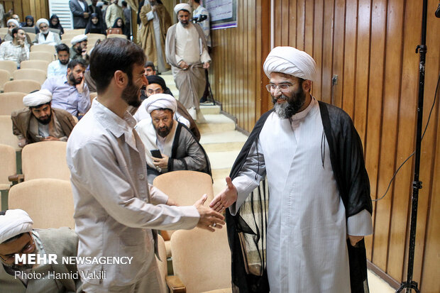 سفر رئیس سازمان تبلیغات اسلامی به قم