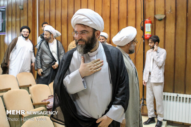 سفر رئیس سازمان تبلیغات اسلامی به قم