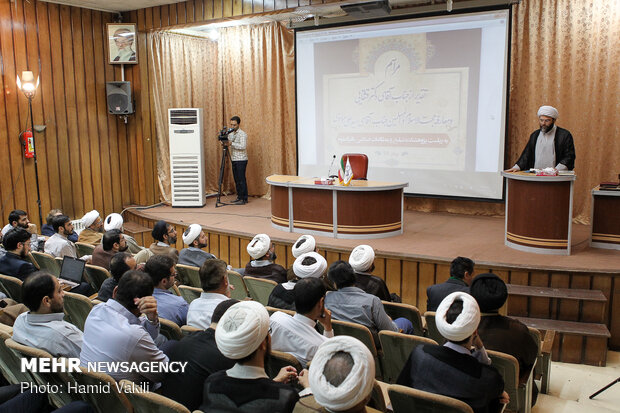 سفر رئیس سازمان تبلیغات اسلامی به قم