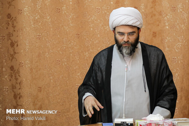 سفر رئیس سازمان تبلیغات اسلامی به قم
