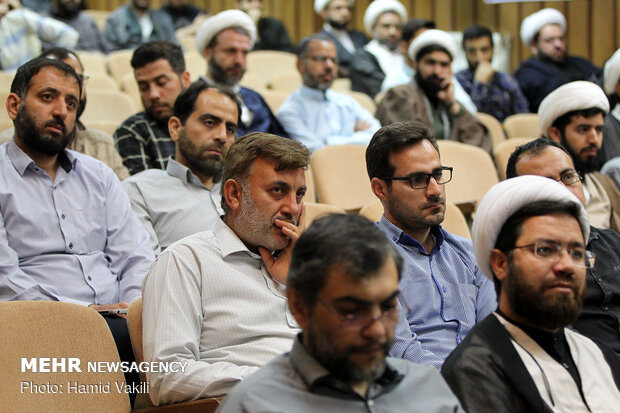 سفر رئیس سازمان تبلیغات اسلامی به قم