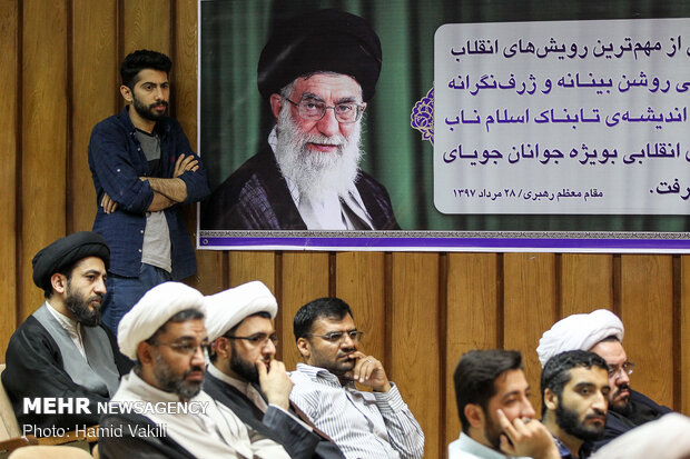 سفر رئیس سازمان تبلیغات اسلامی به قم