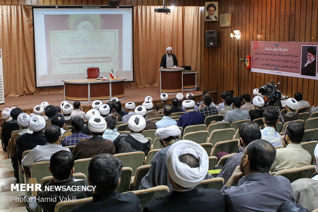 سفر رئیس سازمان تبلیغات اسلامی به قم