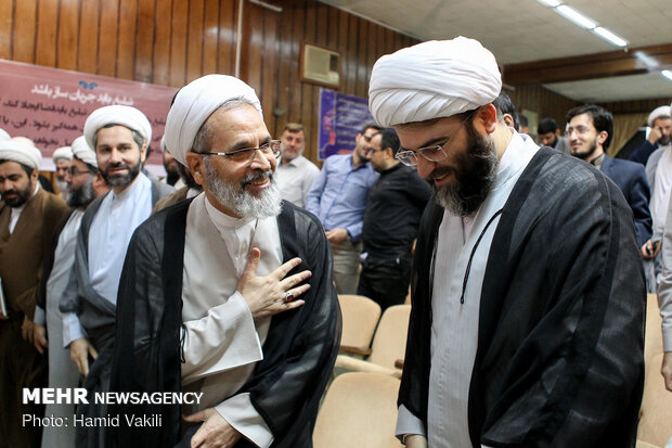 سفر رئیس سازمان تبلیغات اسلامی به قم