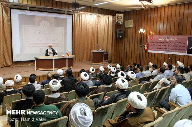 سفر رئیس سازمان تبلیغات اسلامی به قم