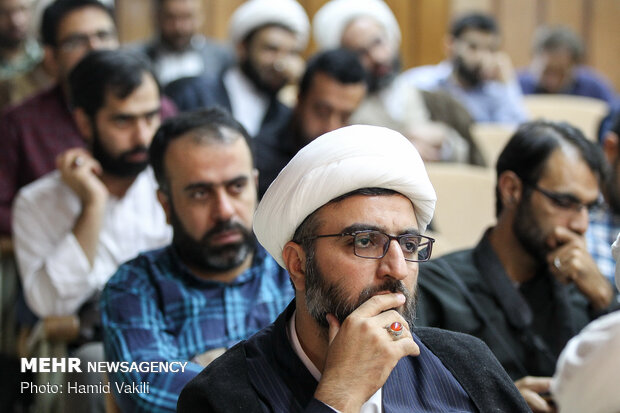 سفر رئیس سازمان تبلیغات اسلامی به قم