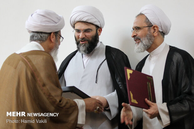 سفر رئیس سازمان تبلیغات اسلامی به قم
