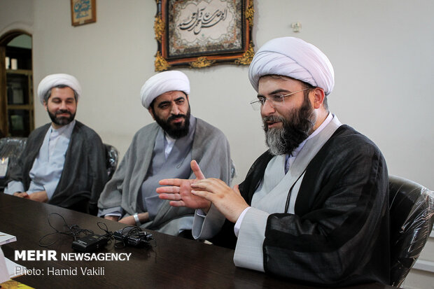 سفر رئیس سازمان تبلیغات اسلامی به قم
