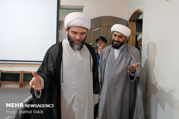 سفر رئیس سازمان تبلیغات اسلامی به قم