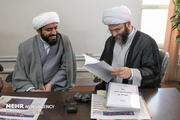 سفر رئیس سازمان تبلیغات اسلامی به قم