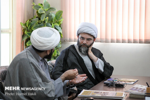 سفر رئیس سازمان تبلیغات اسلامی به قم