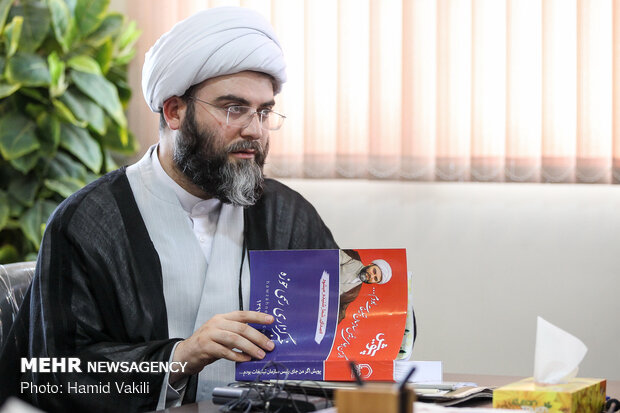 سفر رئیس سازمان تبلیغات اسلامی به قم