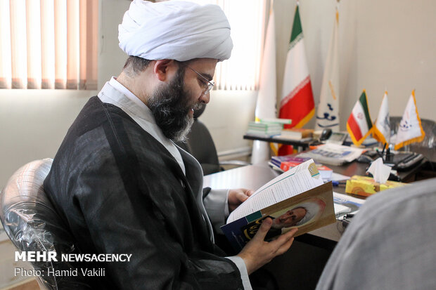 سفر رئیس سازمان تبلیغات اسلامی به قم