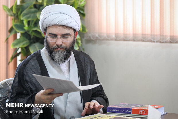 سفر رئیس سازمان تبلیغات اسلامی به قم