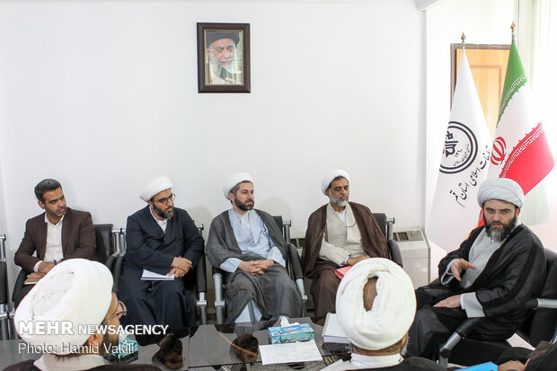 سفر رئیس سازمان تبلیغات اسلامی به قم