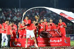 Persepolis FC secures a hat-trick of Iran Pro League title