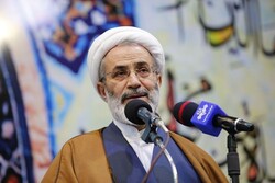 گزینه اصلی مردم ایران در برابر دشمن مقاومت است