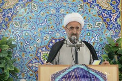 معامله قرن لکه ننگ استکبار جهانی است