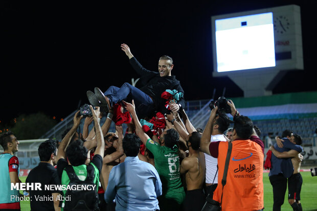 بیانیه معنادار شهرخودرو بعد از انتقال یحیی گل‌محمدی به پرسپولیس