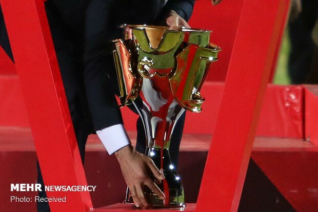 هشتمین قهرمانی پرسپولیس در لیگ برتر/ یحیی‌گل‌محمدی به برانکو رسید