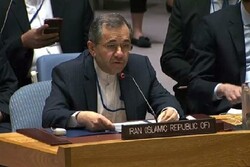 Washington policies ‘in gross violation’ of NPT: Iran tells UN