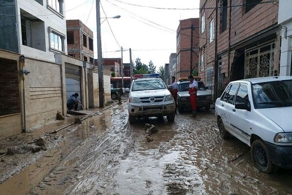 سیل یک میلیارد تومان به تأسیسات آشخانه خسارت وارد کرد - خبرگزاری مهر |  اخبار ایران و جهان | Mehr News Agency