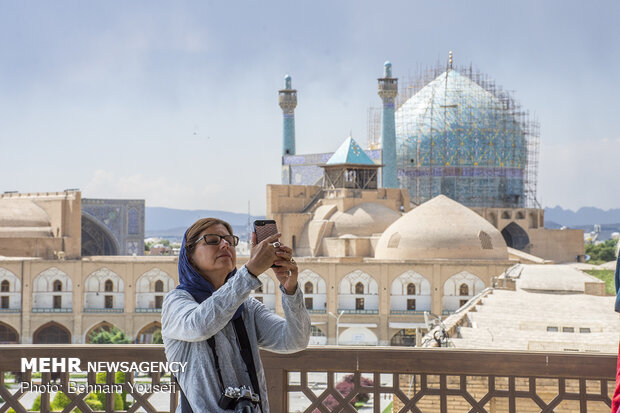 ما هي انطباعة السياح عن ايران بعد تعرفهم عليها وعلى شعبها؟