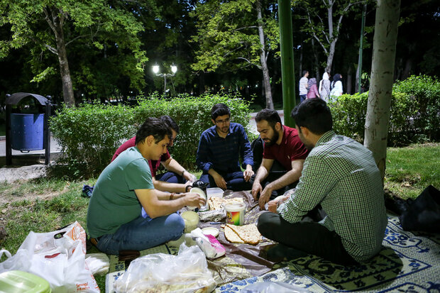 iftar ziyafeti