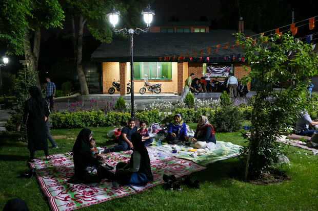 iftar ziyafeti