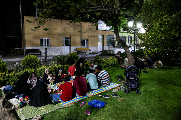 iftar ziyafeti