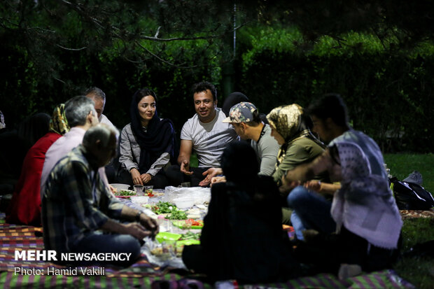 iftar ziyafeti