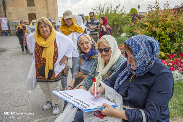 yabancı turistler