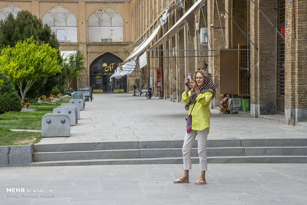 yabancı turistler