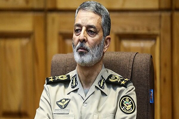 Iran's response to be regrettable:  Army chief