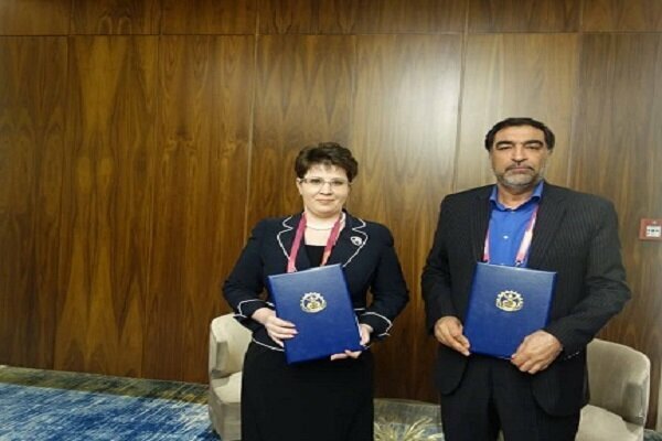 Iran, Kazakhstan sign agreement on educational, technical coop.