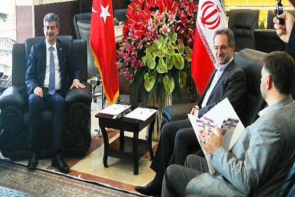 Tehran governor gen. calls for removing barriers to Iran, Turkey trade