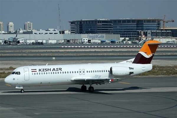 Kish Air, Oman to increase airport service cooperation