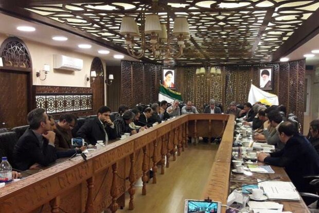 هیچ استعفایی تاکنون به هیئت رئیسه شورای شهر گرگان نرسیده است