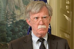Bolton repeats US hostile stance against Iranian tanker