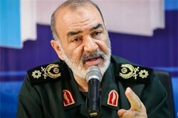 Iran not looking for war but ready to fight back: IRGC chief