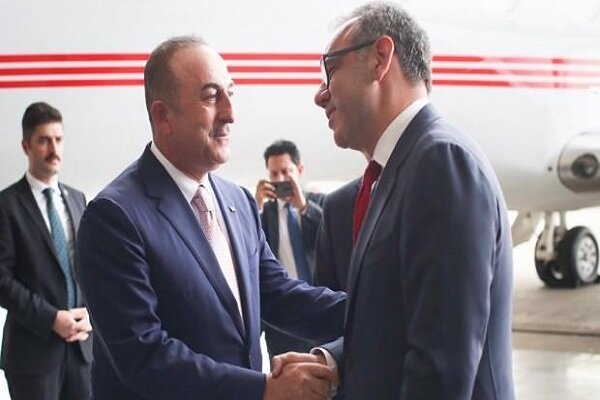 Çavuşoğlu Meksika’da