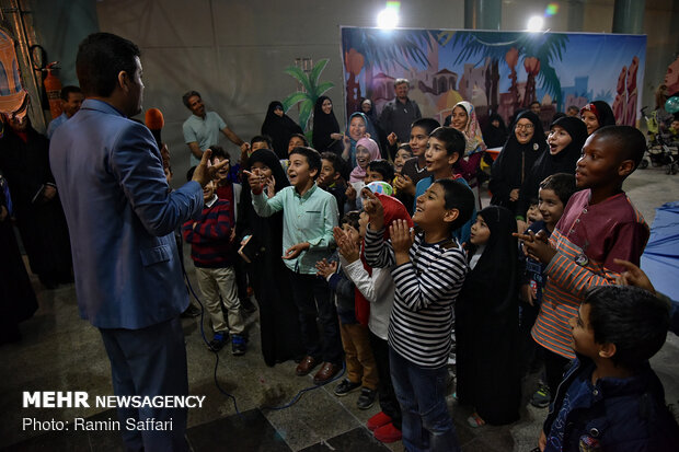 Intl. Quran exhibition in Mashhad