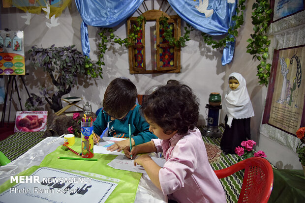 Intl. Quran exhibition in Mashhad