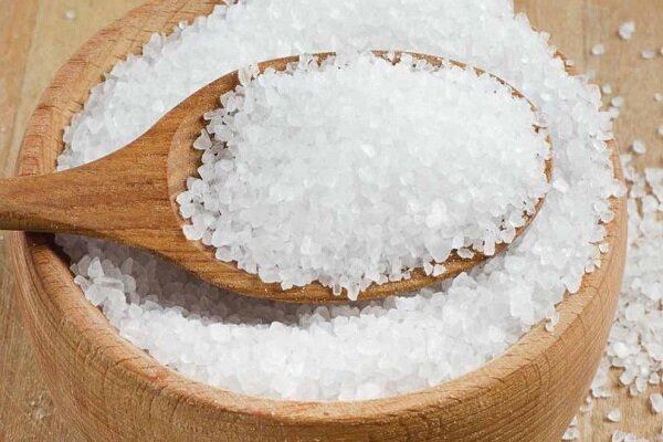 مصرف روزانه نمک در گیلان ۴ برابر استاندارد است