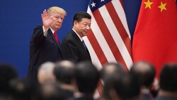 Washington and Beijing