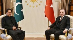Turkey- Pakistan