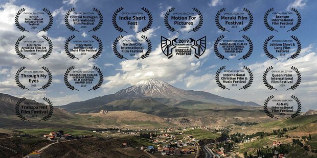 ‘The Dome of Universe’ wins at Terres Filmfest. in Spain