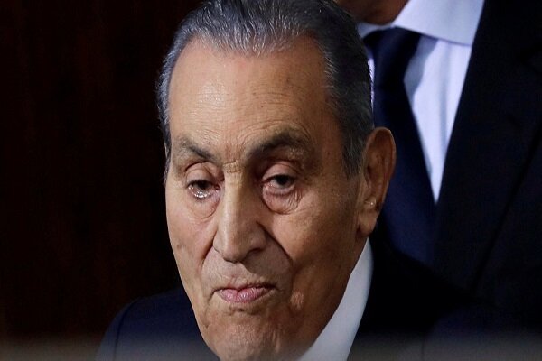 مصر کے سابق صدر حسنی مبارک کا انتقال ہوگیا