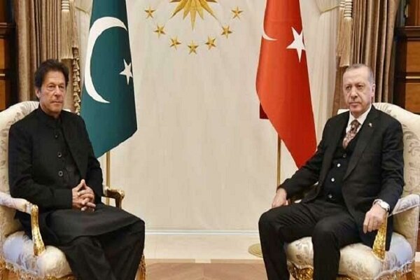 Turkey, Pakistan upgrade strategic partnership